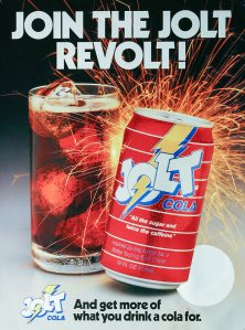 jolt advertisment
